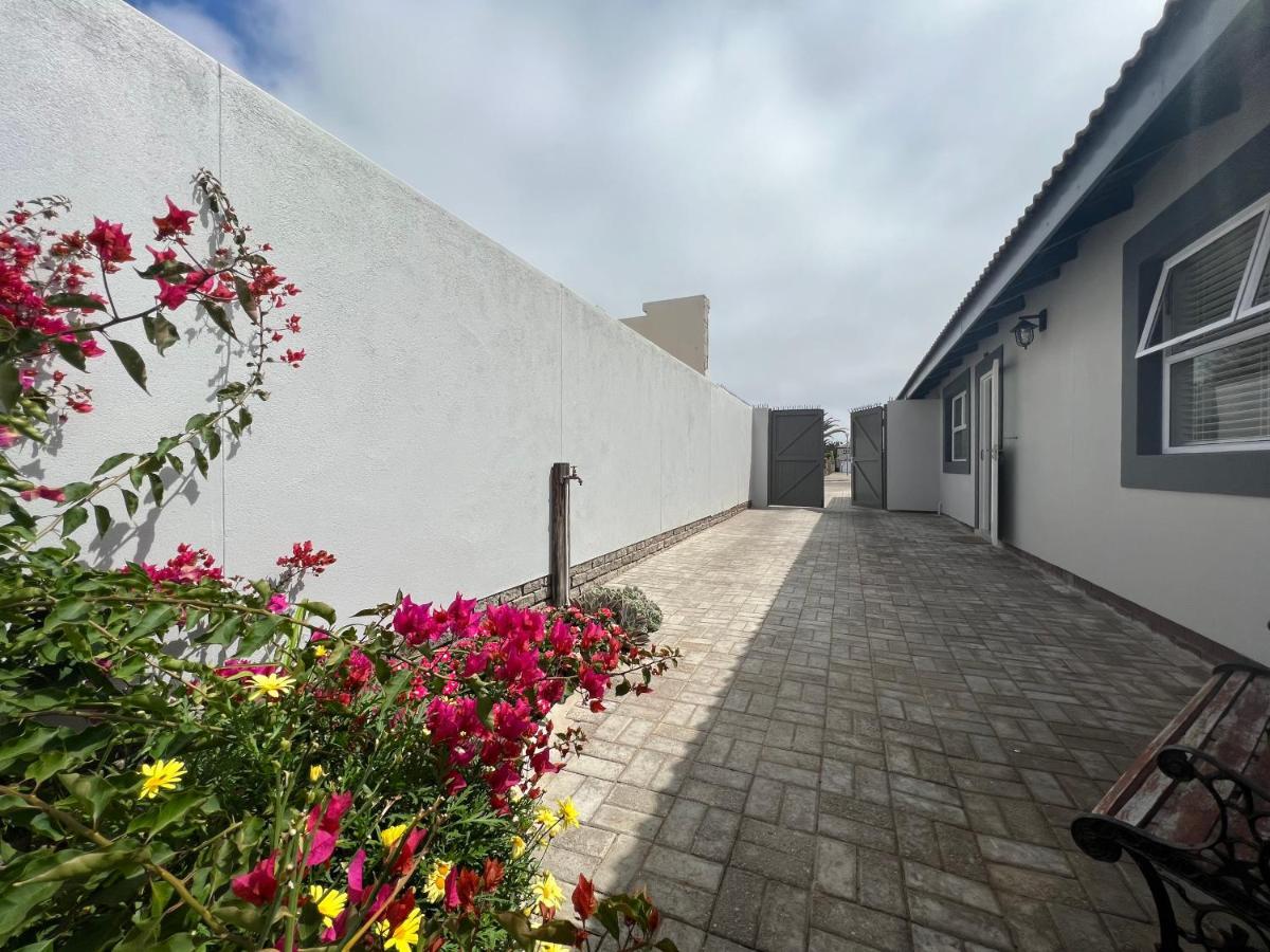 Apartament Auobcorner Walvis Bay Zewnętrze zdjęcie