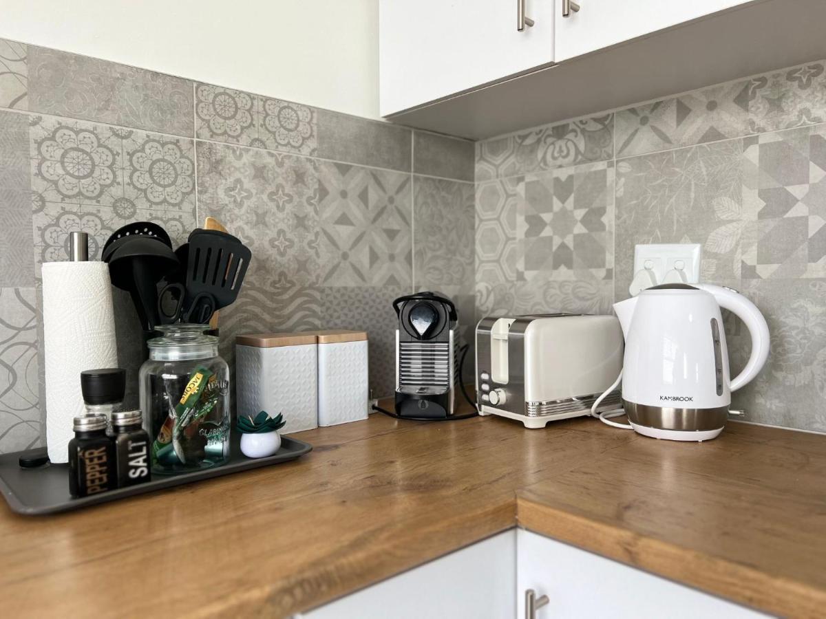 Apartament Auobcorner Walvis Bay Zewnętrze zdjęcie